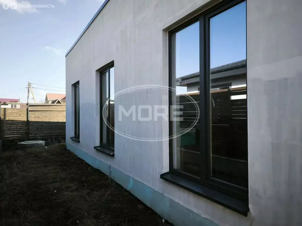 Дом в Калининград, ДНТ Золотой Петушок, Вишнёвая улица (116.6 м) - Фото 1