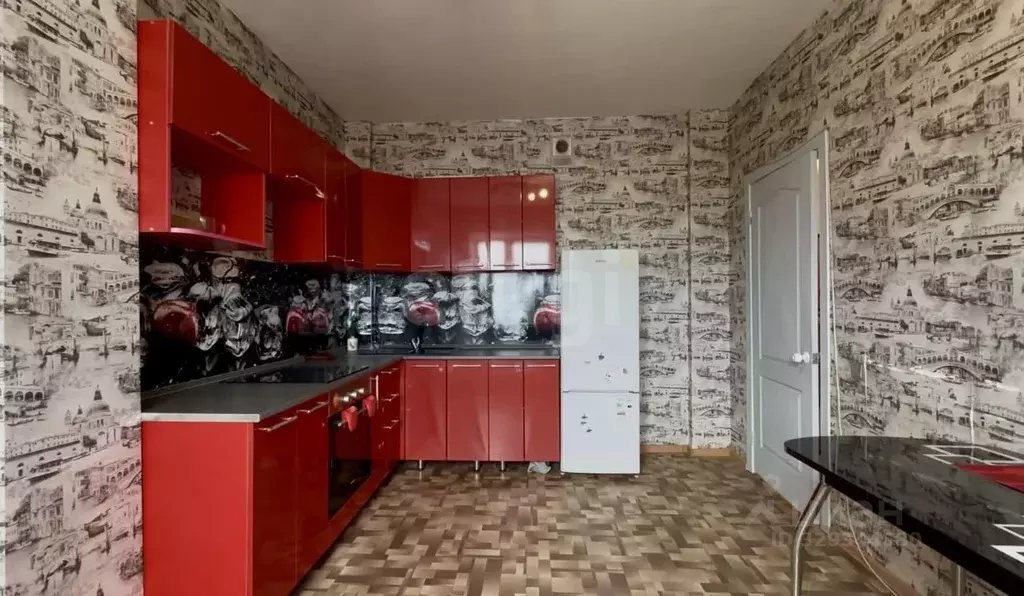 1-к кв. Красноярский край, Красноярск ул. Дмитрия Мартынова, 35 (43.9 ... - Фото 1