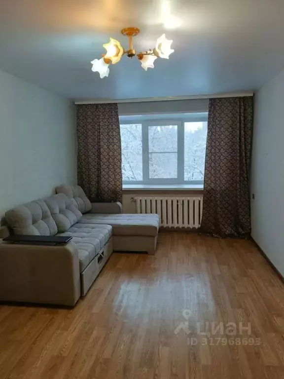 1-к кв. Нижегородская область, Дзержинск ул. Гайдара, 70 (30.0 м) - Фото 0