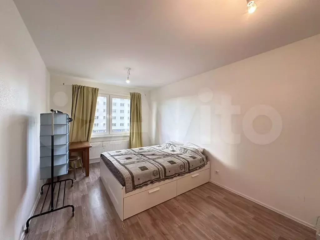 Квартира-студия, 21 м, 4/18 эт. - Фото 1