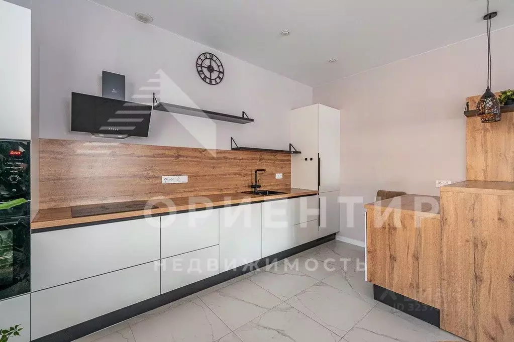 Коттедж в Свердловская область, Сысертский муниципальный округ, пос. ... - Фото 2