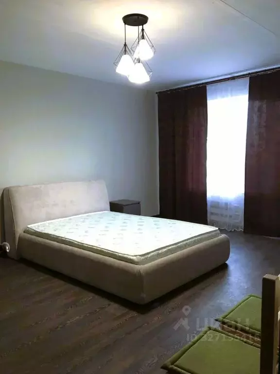 1-к кв. Москва ул. Николая Химушина, 1 (35.0 м) - Фото 1