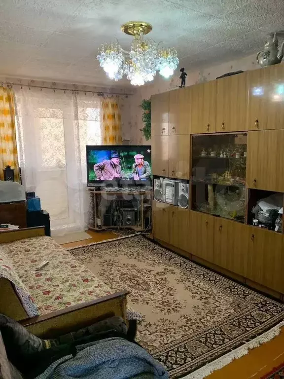 2-к. квартира, 47,4 м, 4/5 эт. - Фото 1