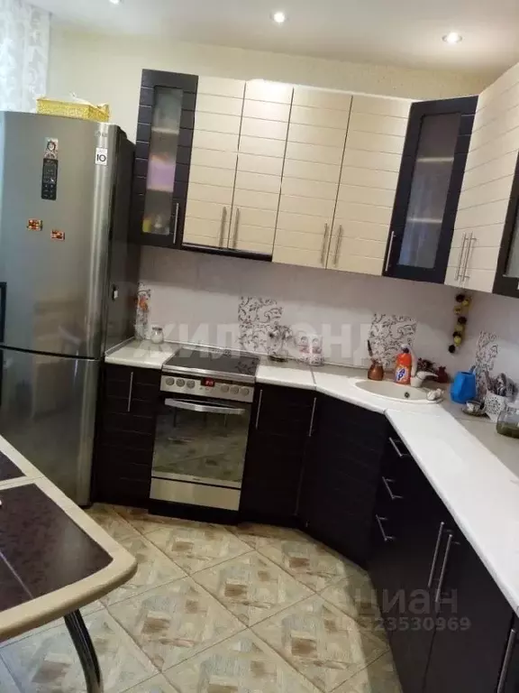 2-к кв. Новосибирская область, Новосибирск ул. Кропоткина, 273 (70.0 ... - Фото 1