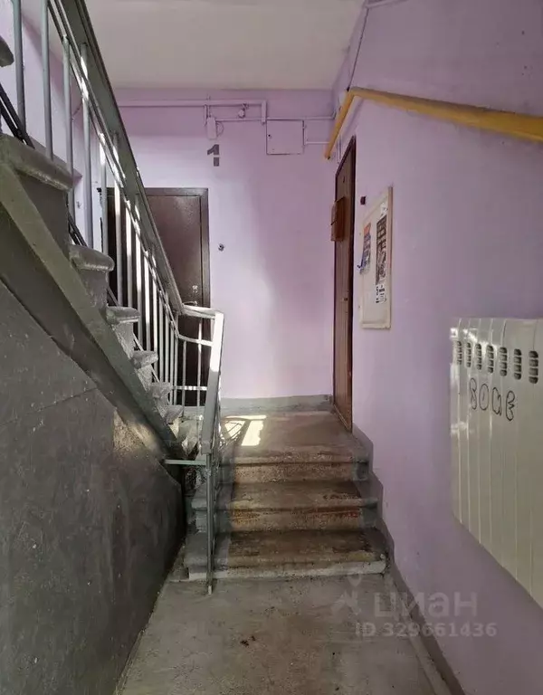 1-к кв. Московская область, Подольск Климовск мкр, ул. Школьная, 21 ... - Фото 2