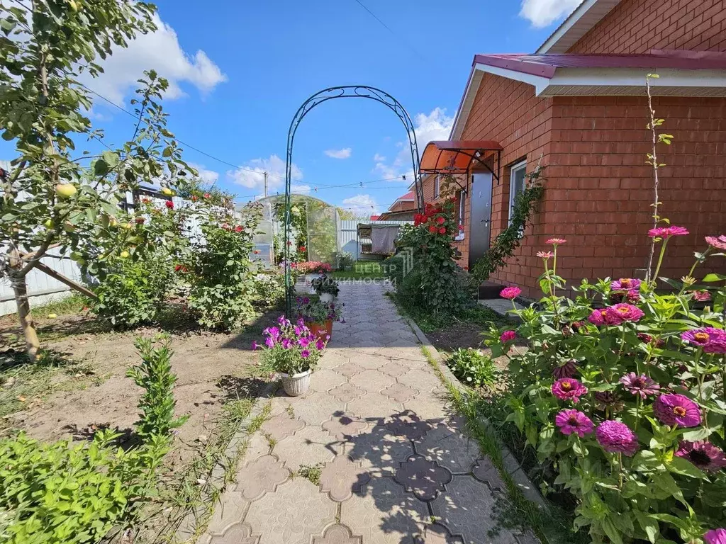 Дом в Татарстан, Казань Борисоглебское жилмассив, ул. Рабочая, 37А ... - Фото 1