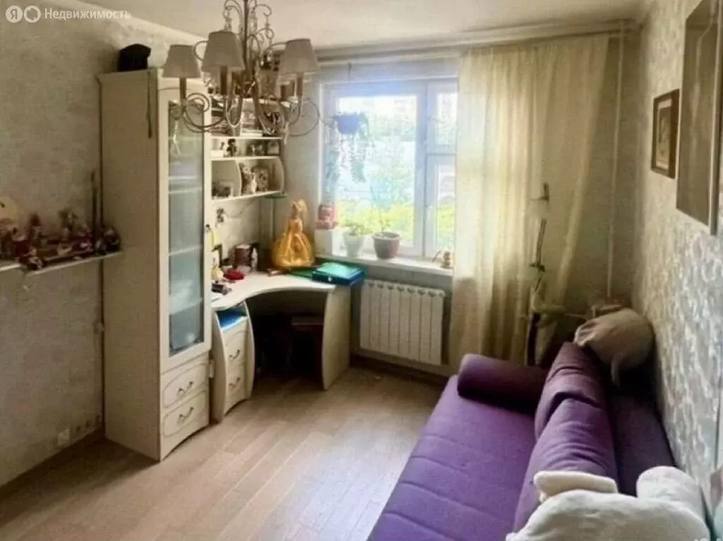 3-комнатная квартира: Москва, Большая Марфинская улица, 4к7 (73 м) - Фото 2