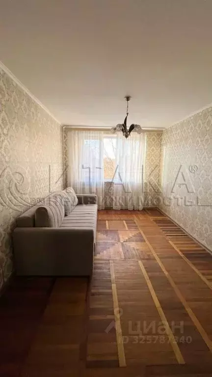 3-к кв. Санкт-Петербург просп. Солидарности, 5 (62.0 м) - Фото 1