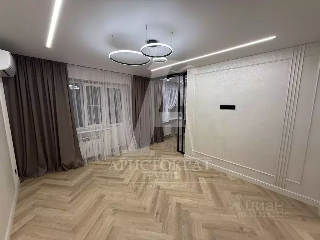 2-к кв. Ставропольский край, Пятигорск Московская ул., 78к2 (45.0 м) - Фото 1