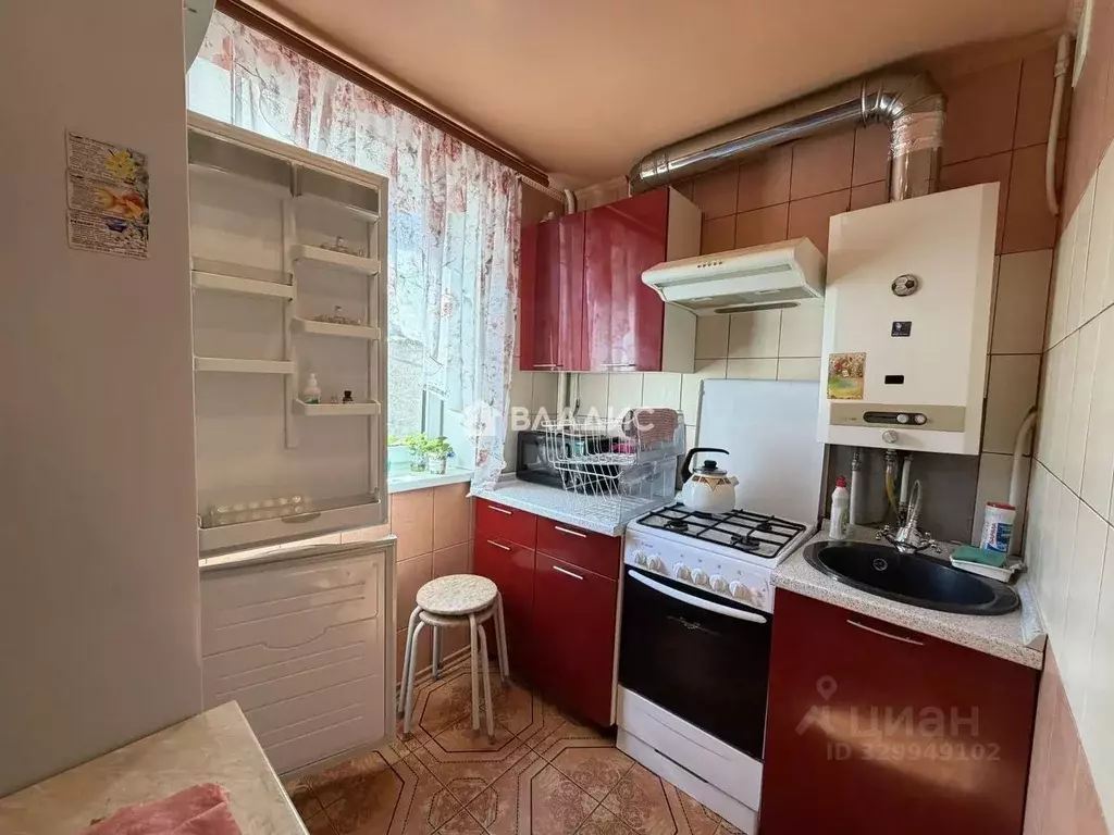 2-к кв. Нижегородская область, Нижний Новгород ул. Спутника, 20 (38.0 ... - Фото 1