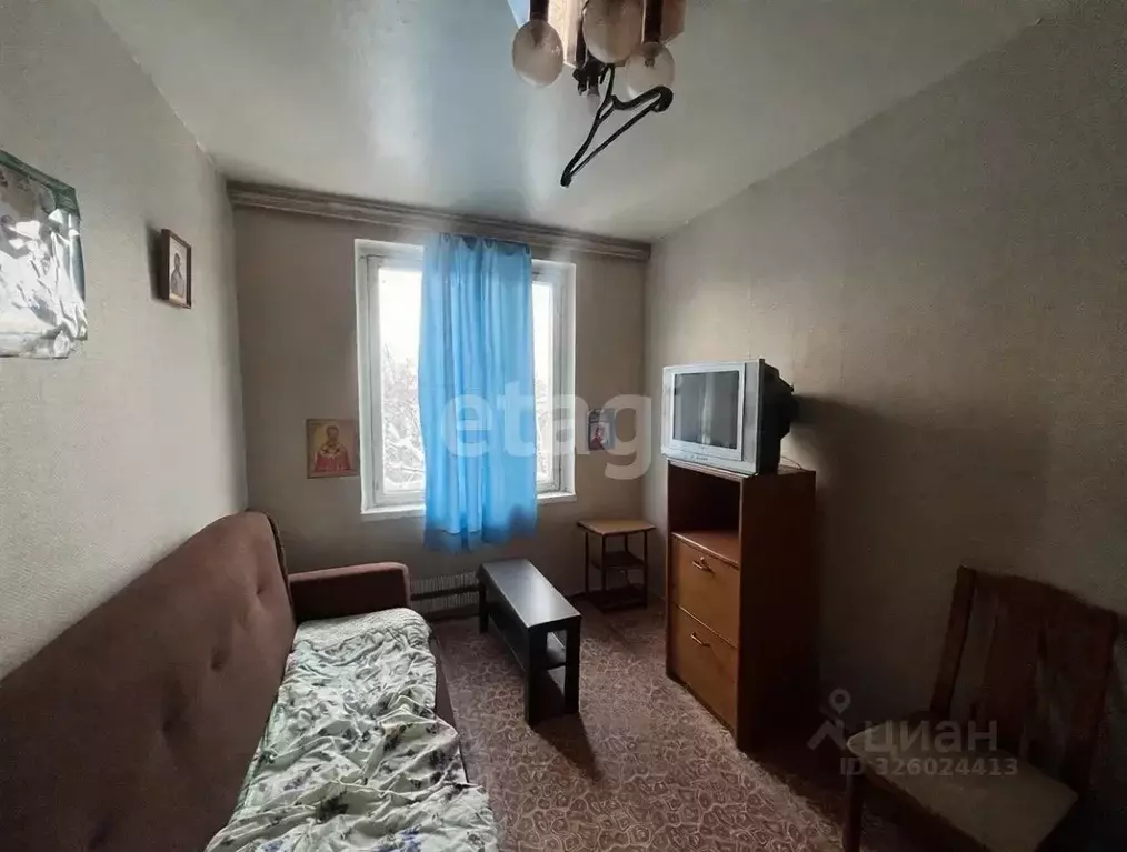 Комната Москва Холмогорская ул., 7 (9.1 м) - Фото 1