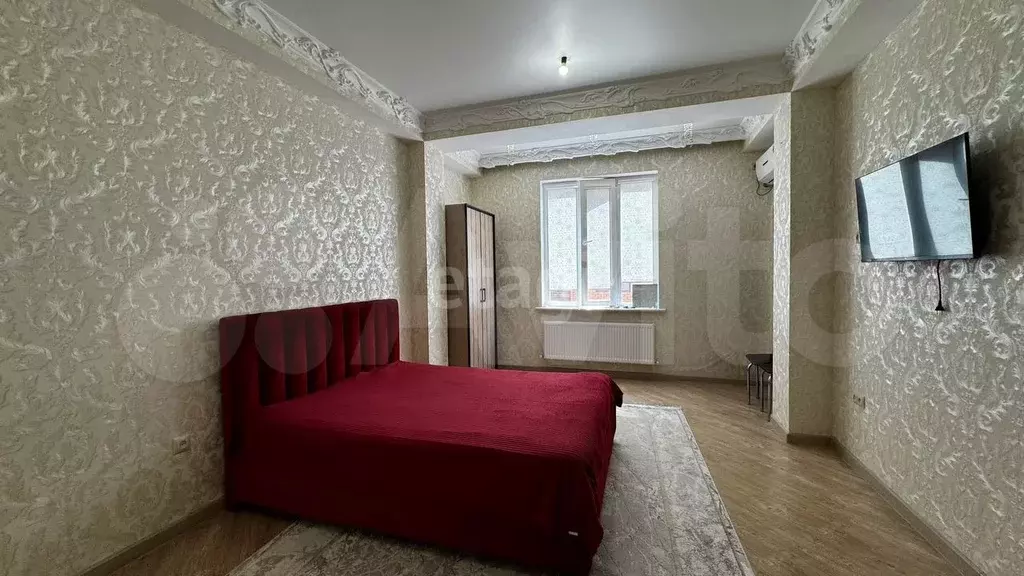 1-к. квартира, 40 м, 6/10 эт. - Фото 1