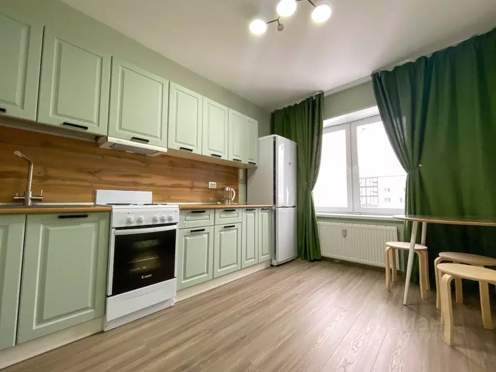 2-к кв. Санкт-Петербург ул. Ивинская, 17 (49.5 м) - Фото 1