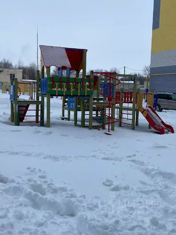 1-к кв. Тамбовская область, Тамбов городской округ, пос. Строитель ул. ... - Фото 1