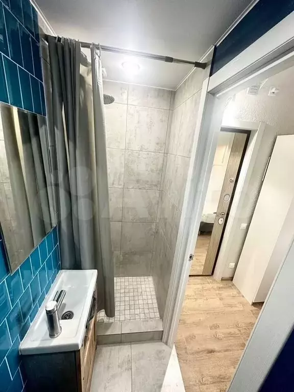 Апартаменты-студия, 10 м, 1/9 эт. - Фото 1