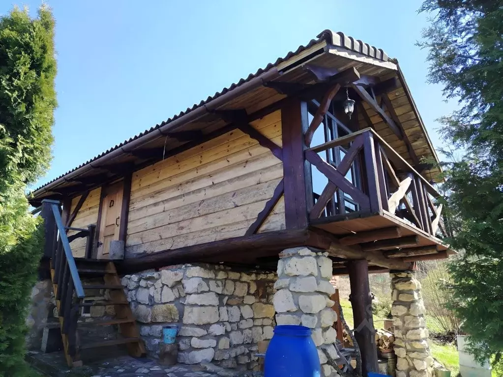 Дом в Московская область, Ступино городской округ, д. Щербинино  (50 ... - Фото 2