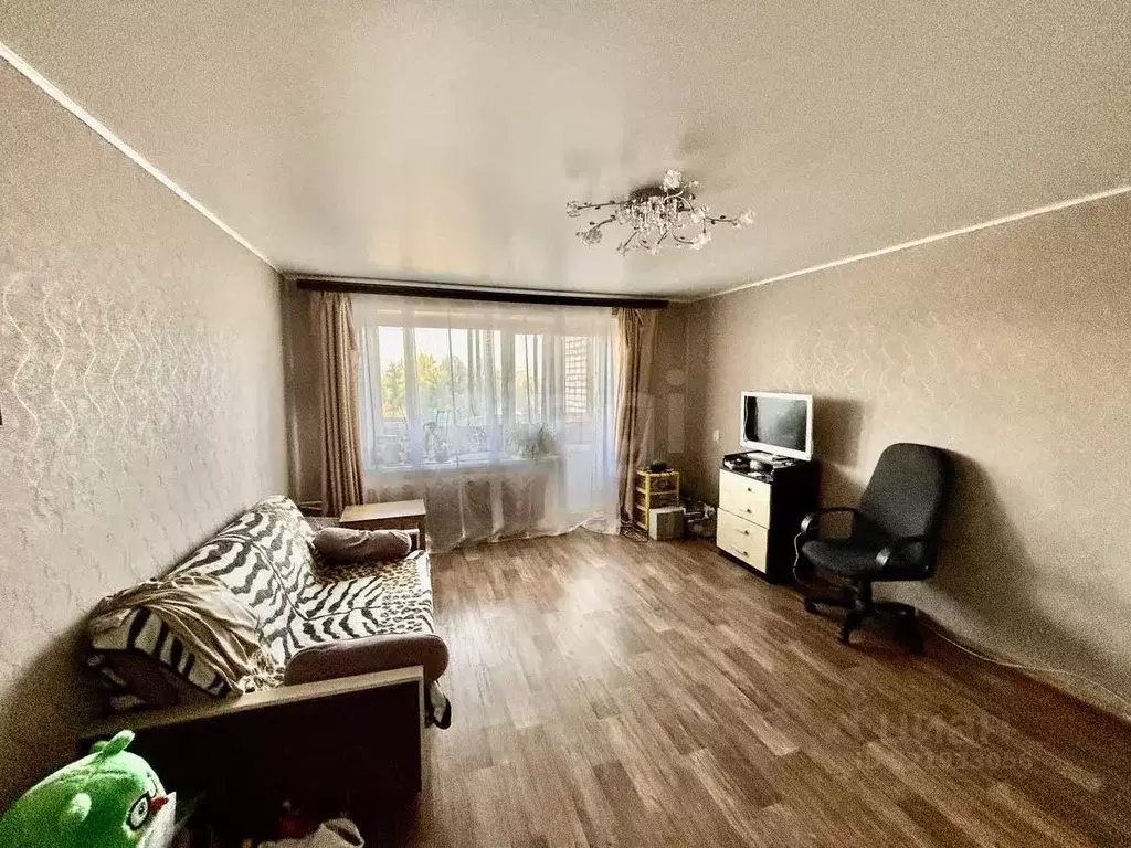 3-к кв. Смоленская область, Смоленск Хлебозаводской пер., 13 (68.4 м) - Фото 2