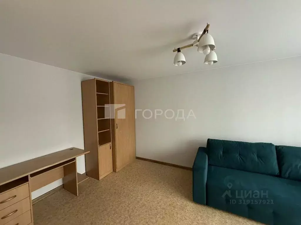 1-к кв. Новосибирская область, Новосибирск ул. Тимирязева, 83 (32.0 м) - Фото 1