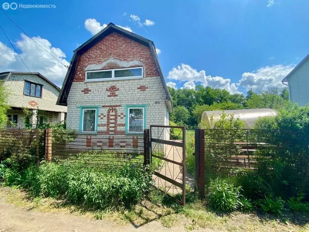 Дом в Курский район, Щетинский сельсовет, СНТ Химфарм (50 м) - Фото 0
