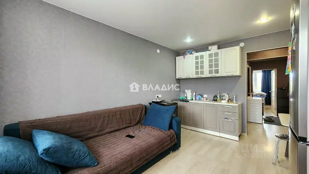 1-к кв. Бурятия, Улан-Удэ 113-й мкр, 38 (34.1 м) - Фото 2