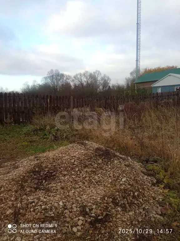 Участок в Мордовия, Лямбирский район, с. Берсеневка ул. Новоселов ... - Фото 2