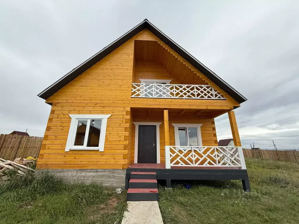 Дом в Иркутская область, Иркутский муниципальный округ, с. Урик ул. ... - Фото 0