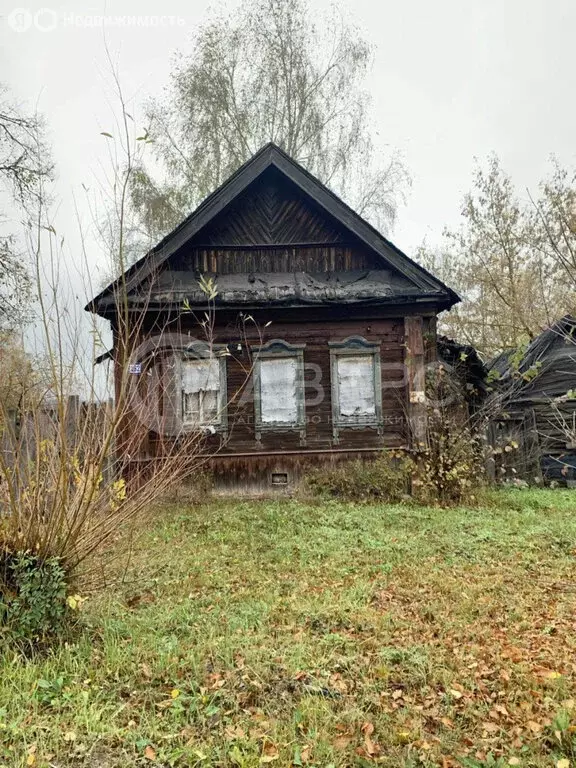 Дом в деревня Новлянка, Центральная улица, 162 (42 м) - Фото 1