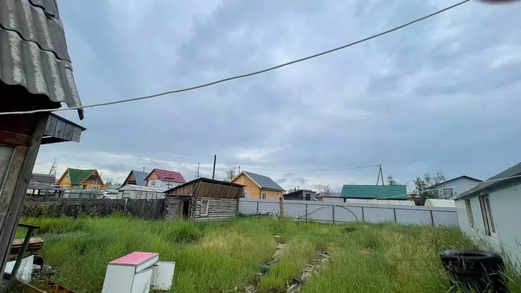 Участок в Саха (Якутия), с. Пригородный ул. Народная, 2 (9.7 сот.) - Фото 2