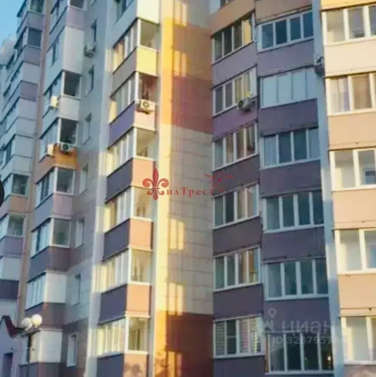 1-к кв. Белгородская область, Белгород бул. Юности, 45 (40.0 м) - Фото 2