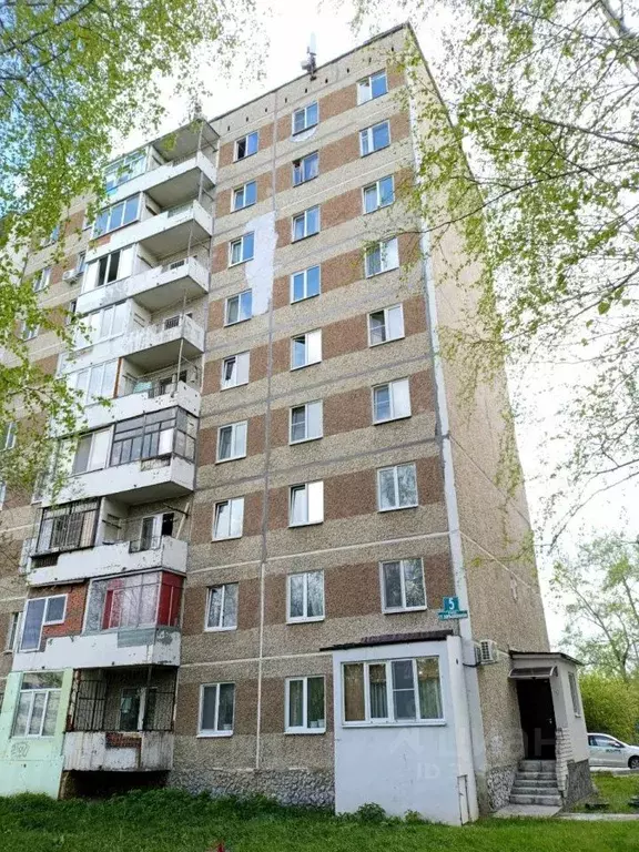 Комната Свердловская область, Екатеринбург ул. Старых Большевиков, 5 ... - Фото 1