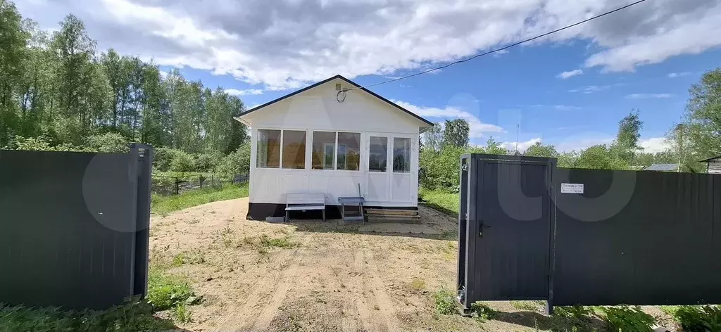 Дом 48 м на участке 12 сот. - Фото 0