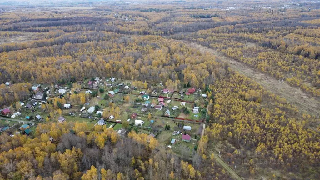 Участок в Тульская область, Заокский район, Страховское с/пос, д. ... - Фото 1