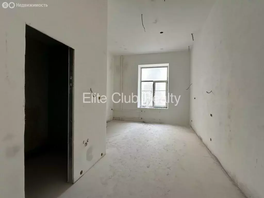 Квартира-студия: Санкт-Петербург, улица Восстания, 7 (16.9 м) - Фото 1