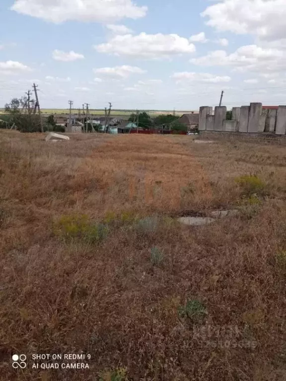 Участок в Крым, Сакский район, с. Митяево ул. Винницкая (16.14 сот.) - Фото 1