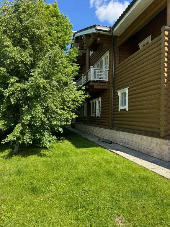 Коттедж в Тверская область, Калязинский муниципальный округ, д. ... - Фото 1