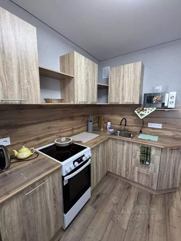 1-к кв. Новосибирская область, Новосибирск ул. Чкалова, 74 (38.0 м) - Фото 1