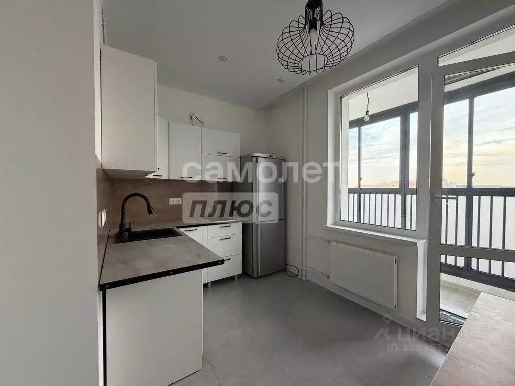 Квартира, 1 комната, 36 м - Фото 1