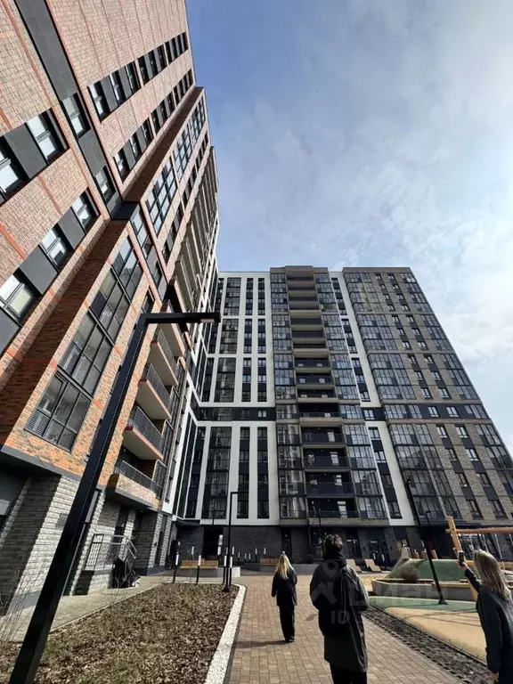 Студия Пермский край, д. Кондратово ул. Водопроводная, 4А (27.7 м) - Фото 1