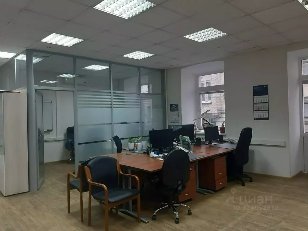 Офис в Москва ул. Гиляровского, 4С5 (98 м) - Фото 1