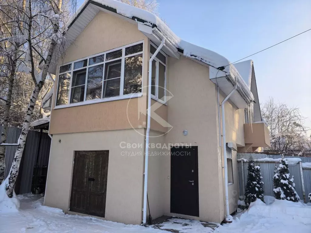 Дом в Московская область, Наро-Фоминский городской округ, д. Глаголево ... - Фото 2