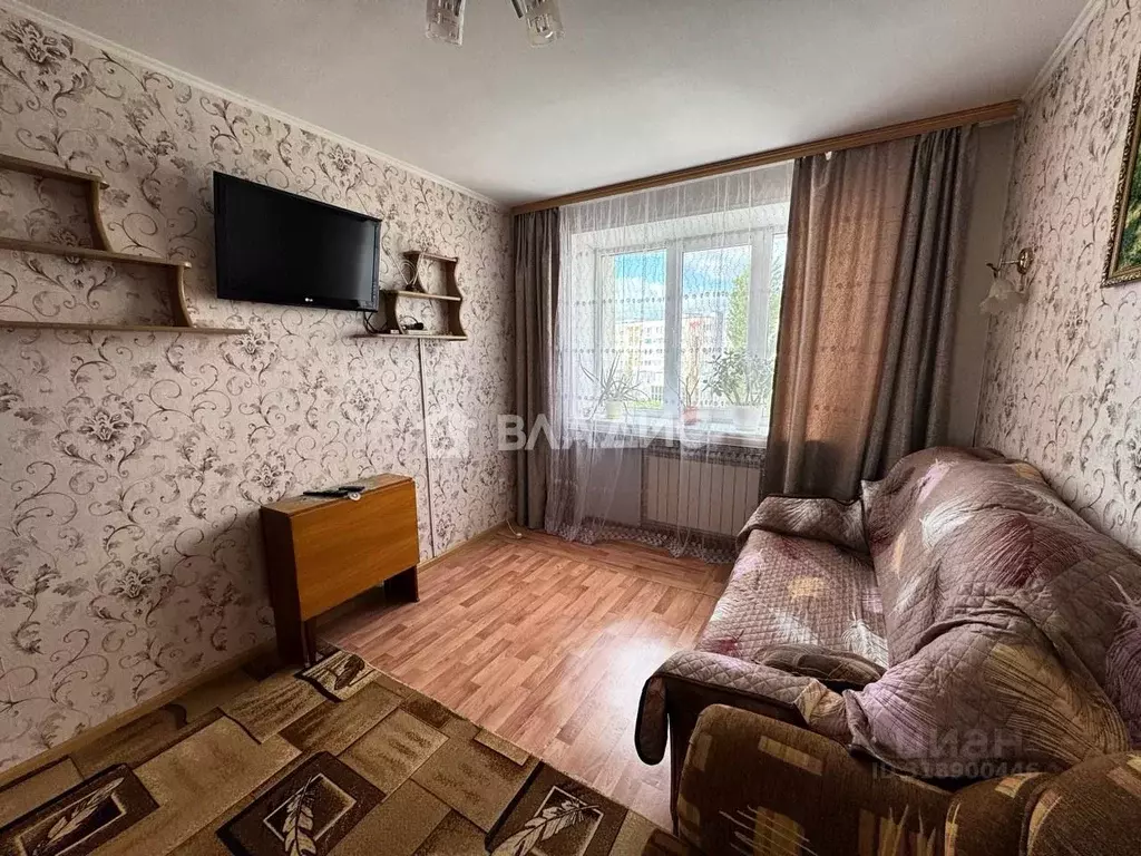 2-к кв. Белгородская область, Белгород ул. Горького, 69к1 (33.7 м) - Фото 1