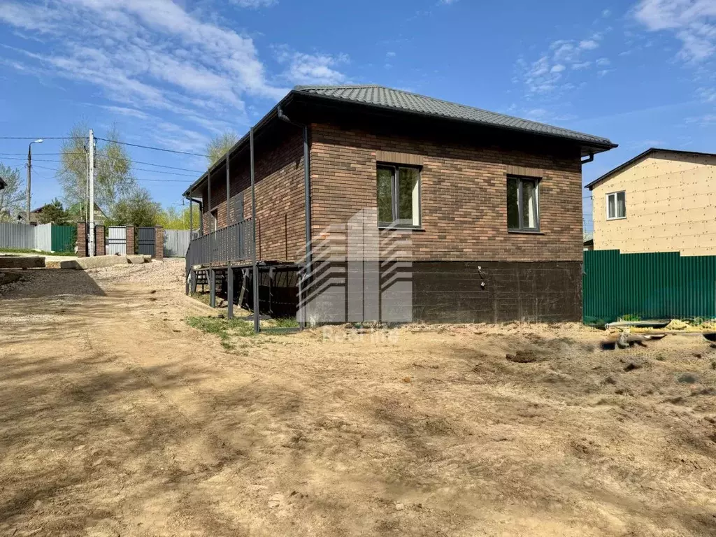 Дом в Московская область, Домодедово городской округ, д. Ярлыково ул. ... - Фото 0