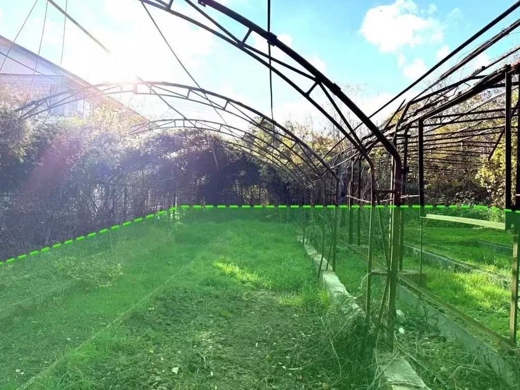 Участок в Крым, Ялта муниципальный округ, Голубой Залив пгт ул. ... - Фото 1