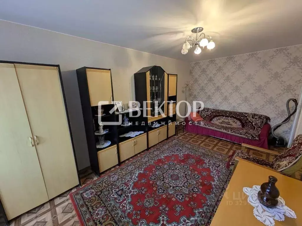 2-к кв. Ивановская область, Иваново ул. Маршала Василевского, 11А ... - Фото 2