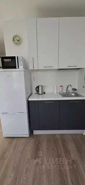 Студия Московская область, Ленинский городской округ, д. Коробово ул. ... - Фото 2