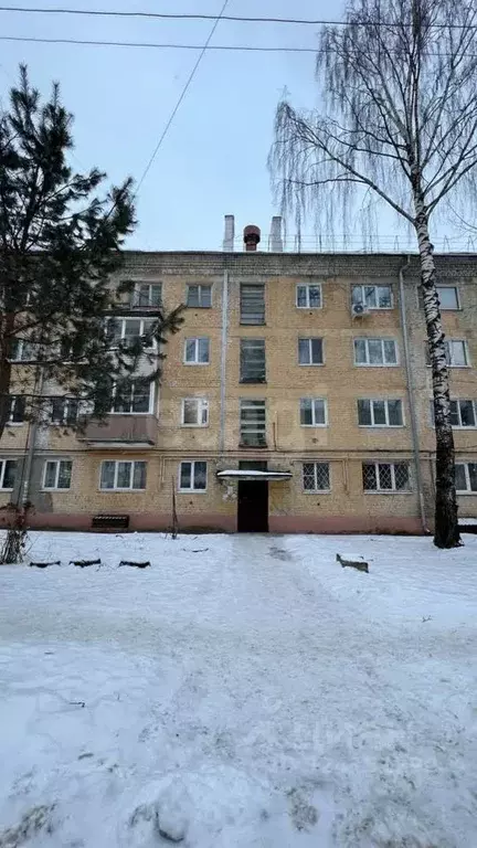 2-к кв. Марий Эл, Йошкар-Ола ул. Лебедева, 33 (43.5 м) - Фото 1