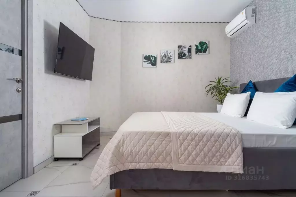 Комната Краснодарский край, Сочи ул. Лазарева, 150 (18.0 м) - Фото 0