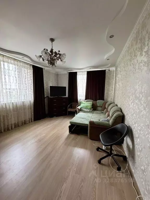 2-к кв. Московская область, Подольск ул. Генерала Варенникова, 2 (63.0 ... - Фото 1