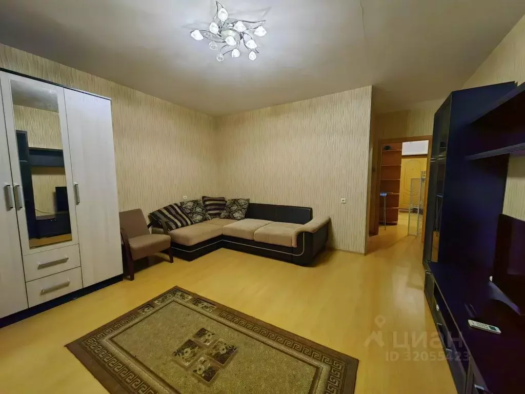 1-к кв. Нижегородская область, Нижний Новгород ул. Бориса Панина, 7к4 ... - Фото 1