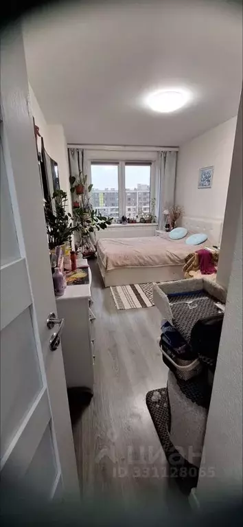 1-к кв. Санкт-Петербург Пулковское ш., 42к6 (42.0 м) - Фото 1